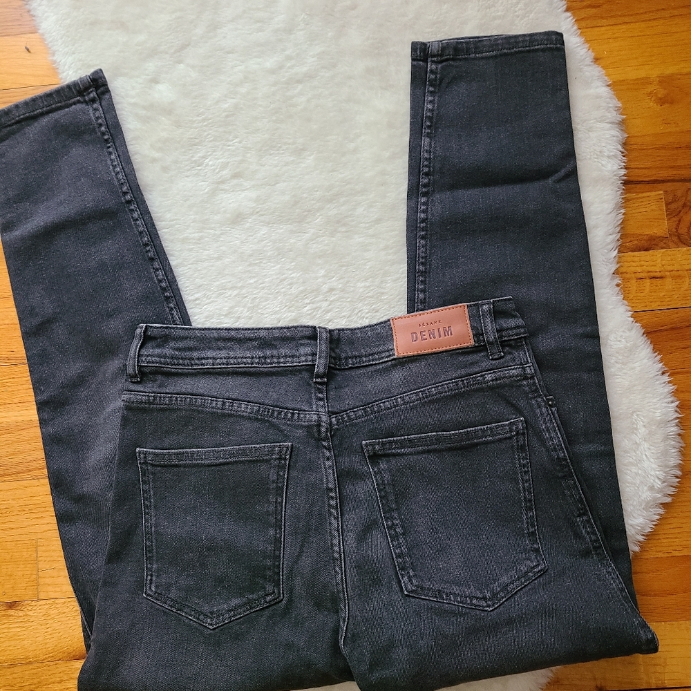 Sezane Le Slim Parfait Jeans - Picture 7 of 9